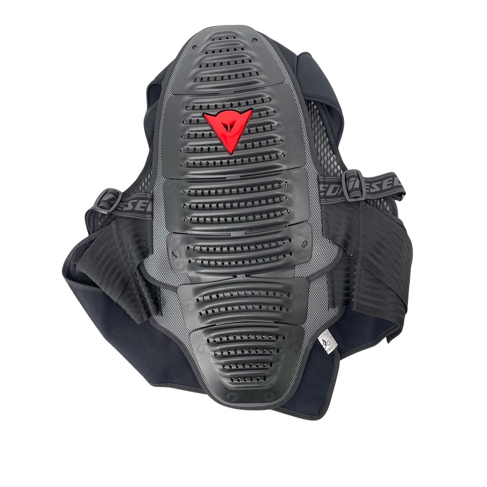 Dainese Thor CH Pro 2 Body Armor Mens Large Chest Back Protector Motorcycle
